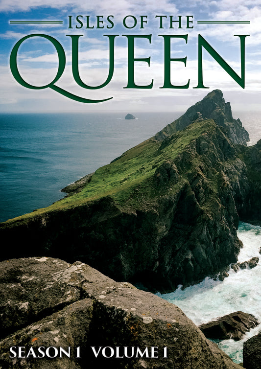 Isles Of The Queen: Season One Volume One (DVD)