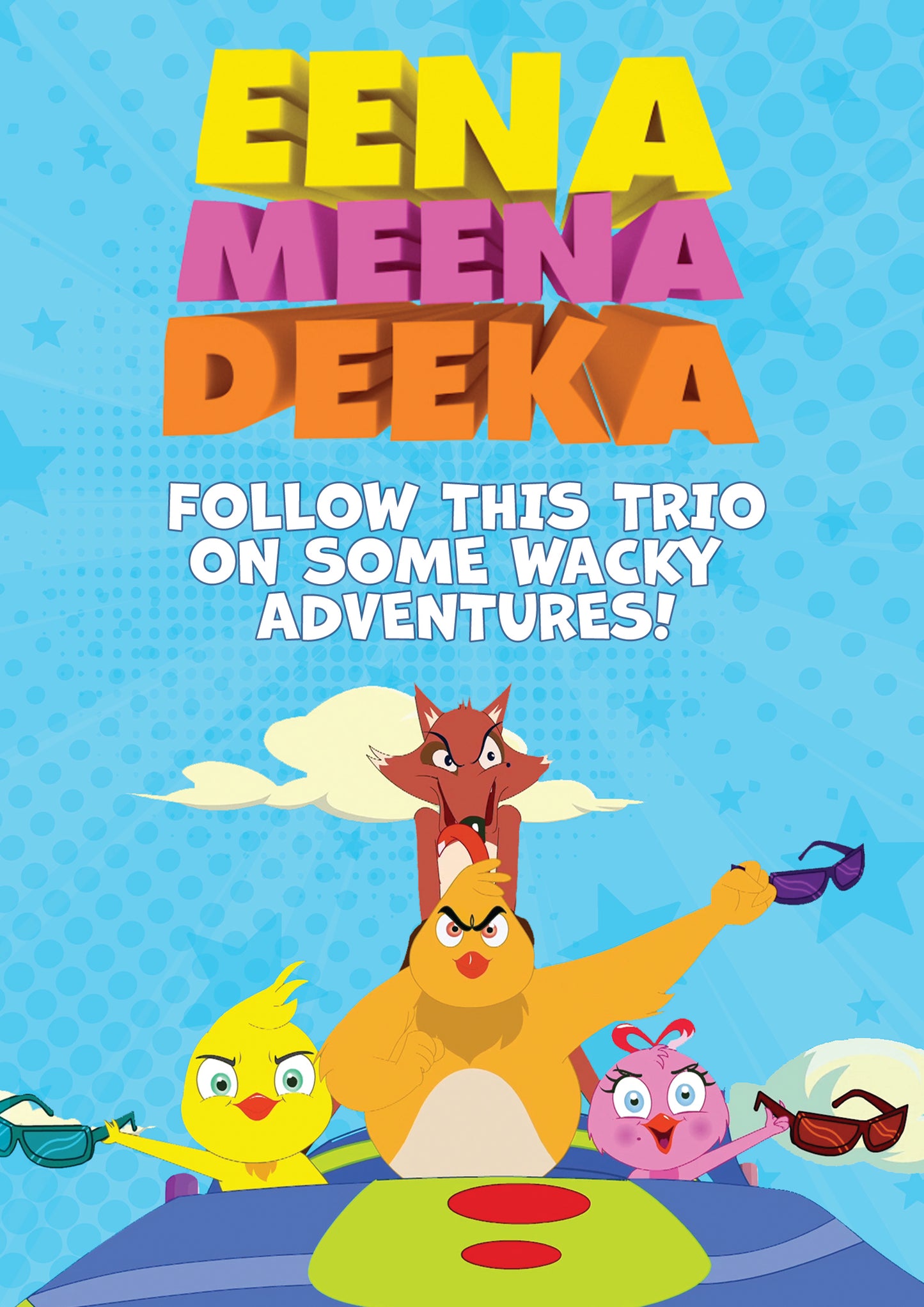 Eena Meena Deeka: Season One Volume Seven (DVD)