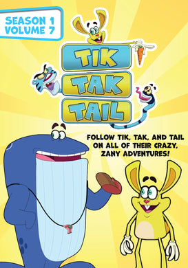 Tik Tak Tail: Season One Volume Seven (DVD)