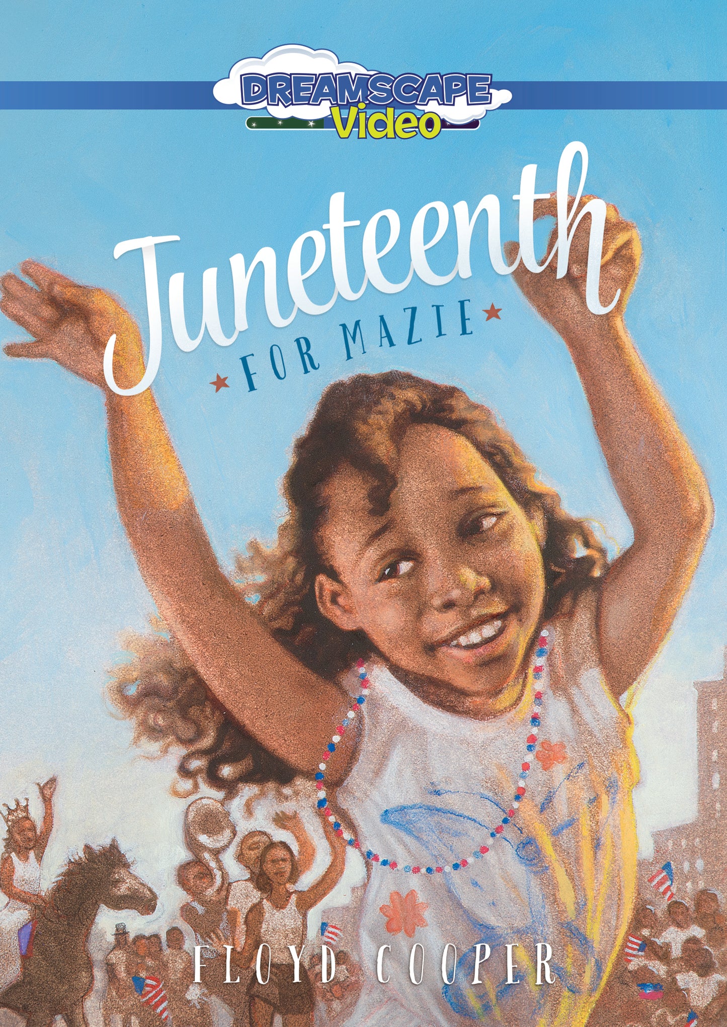 Juneteenth For Mazie (DVD)