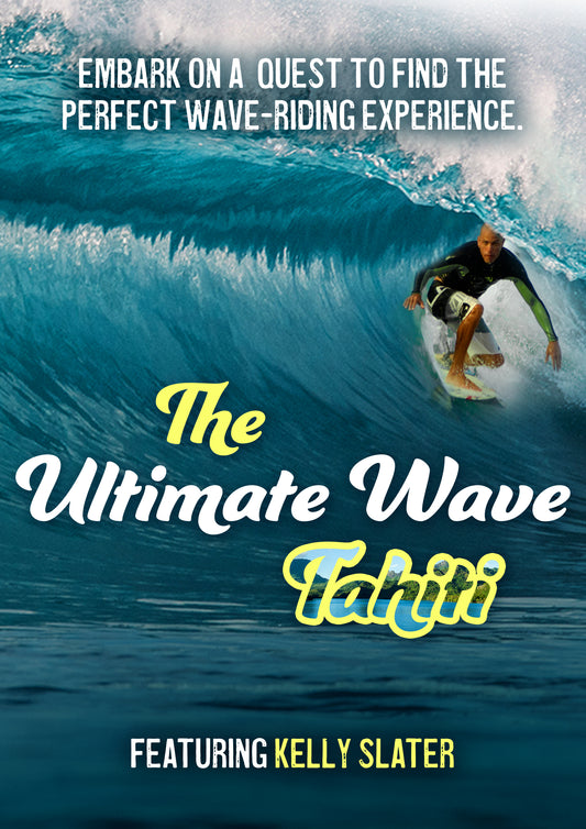 The Ultimate Wave Tahiti (DVD)