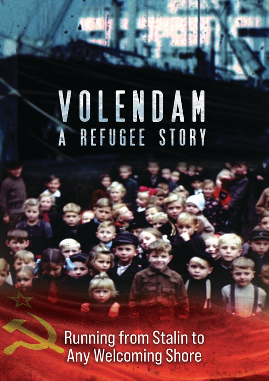 Volendam: A Refugee Story (DVD)