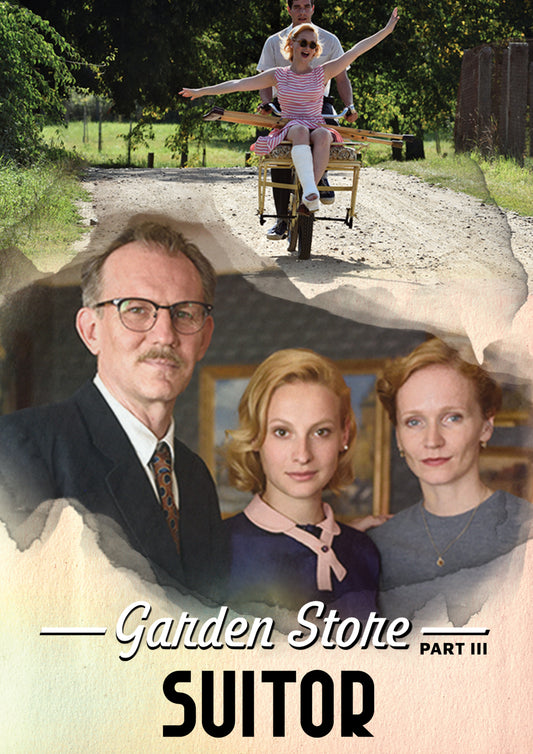 Garden Store Part 3: Suitor (DVD)