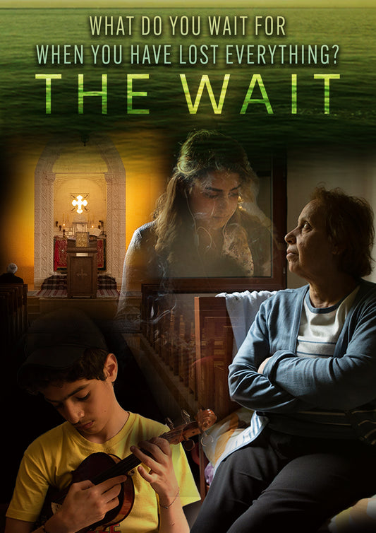 The Wait (DVD)