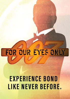 007: For Our Eyes Only (DVD)