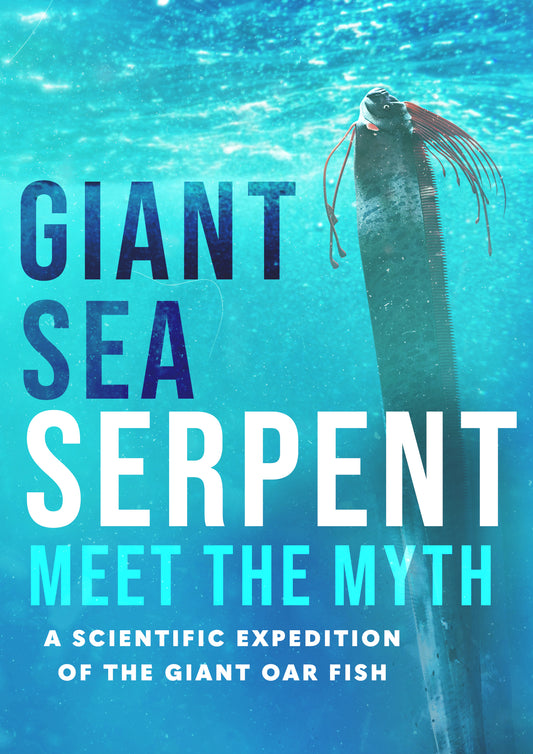 Giant Sea Serpent: Meet The Myth (DVD)