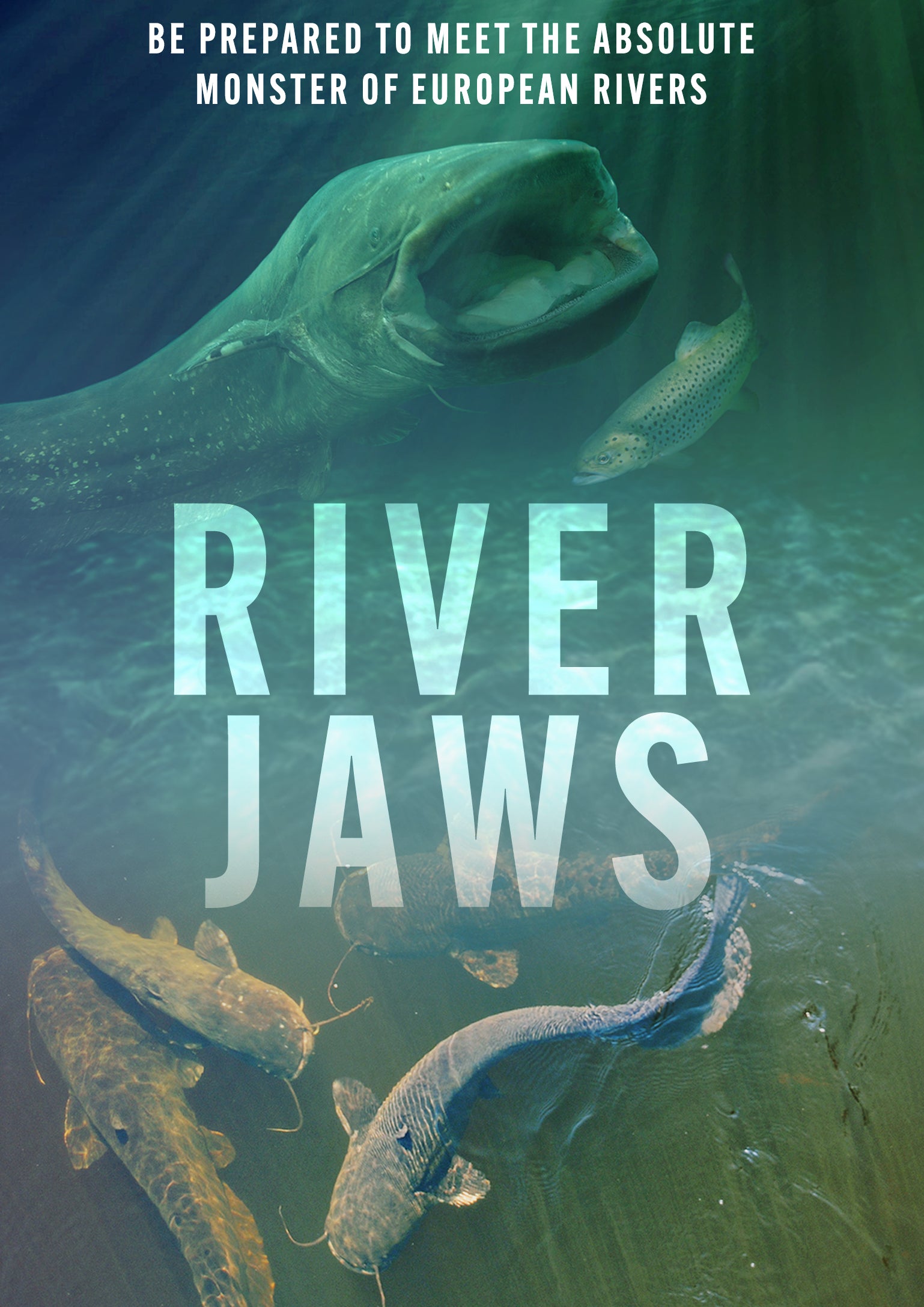 River Jaws (DVD)