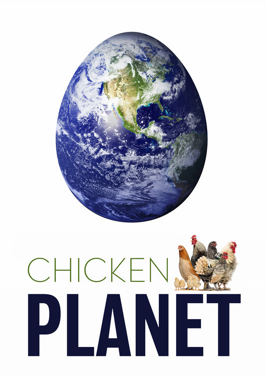 Chicken Planet (DVD)