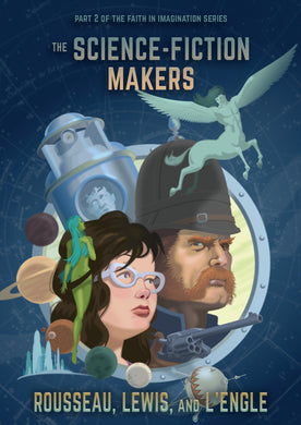 Science Fiction Makers (DVD)