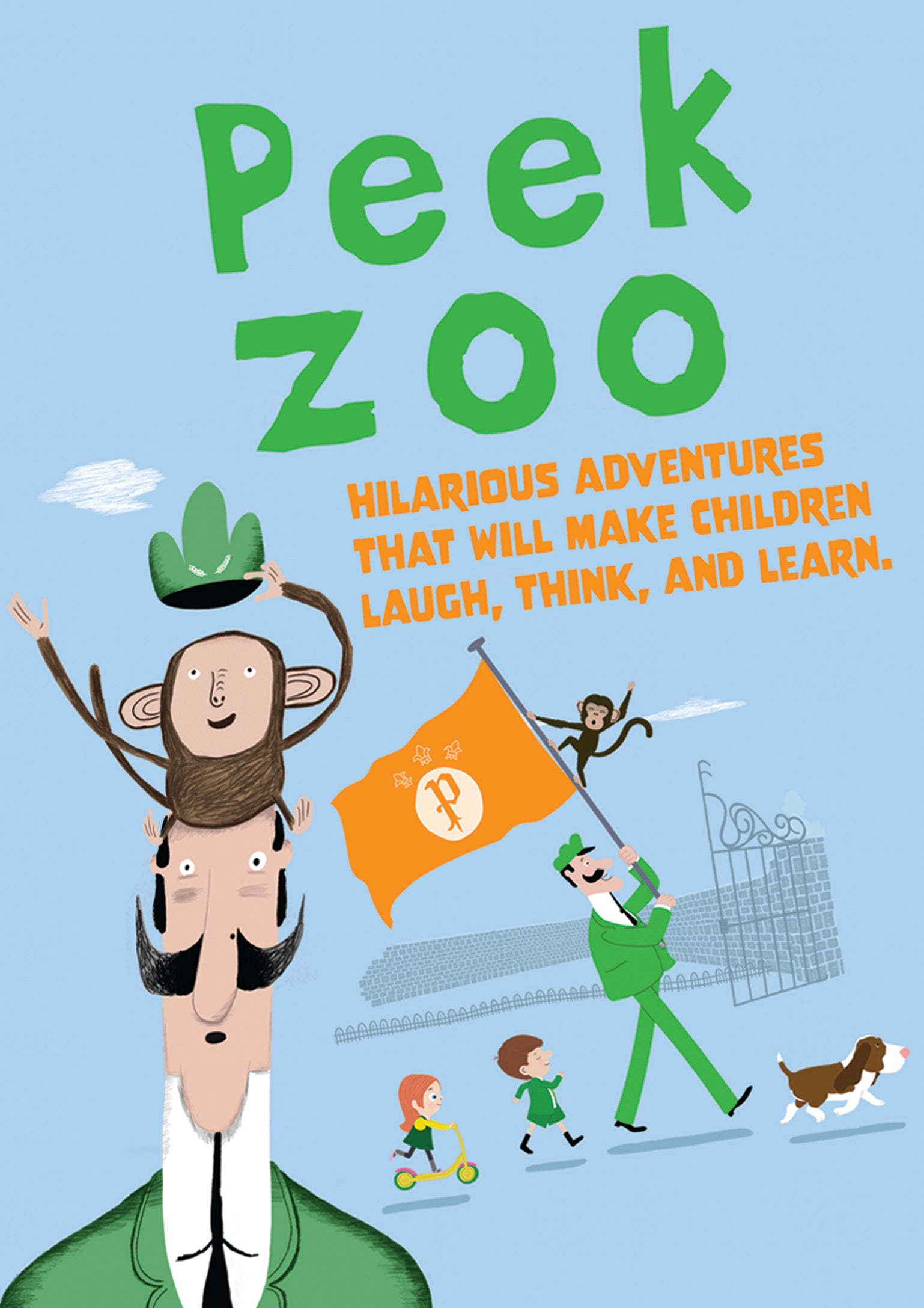 Peek Zoo (DVD)