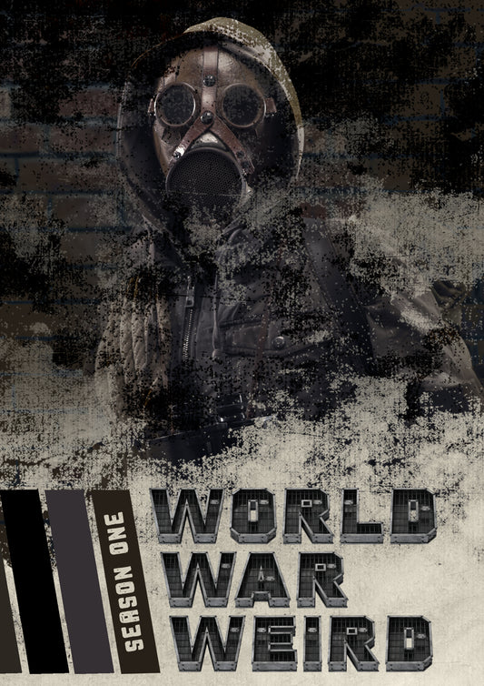 World War Weird: Season 1 (DVD)