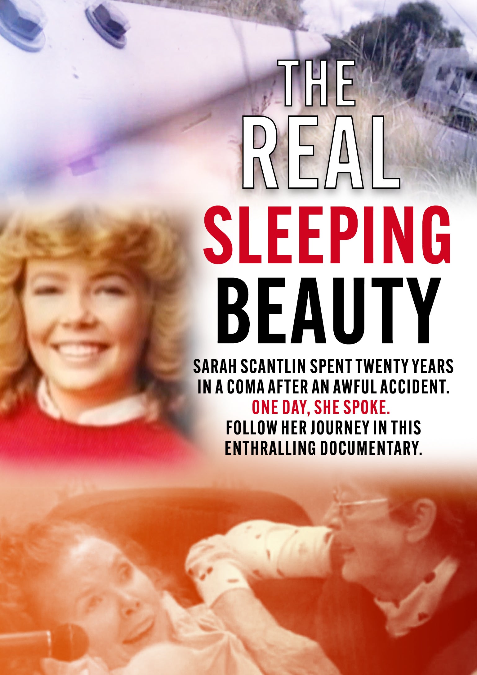 The Real Sleeping Beauty (DVD)