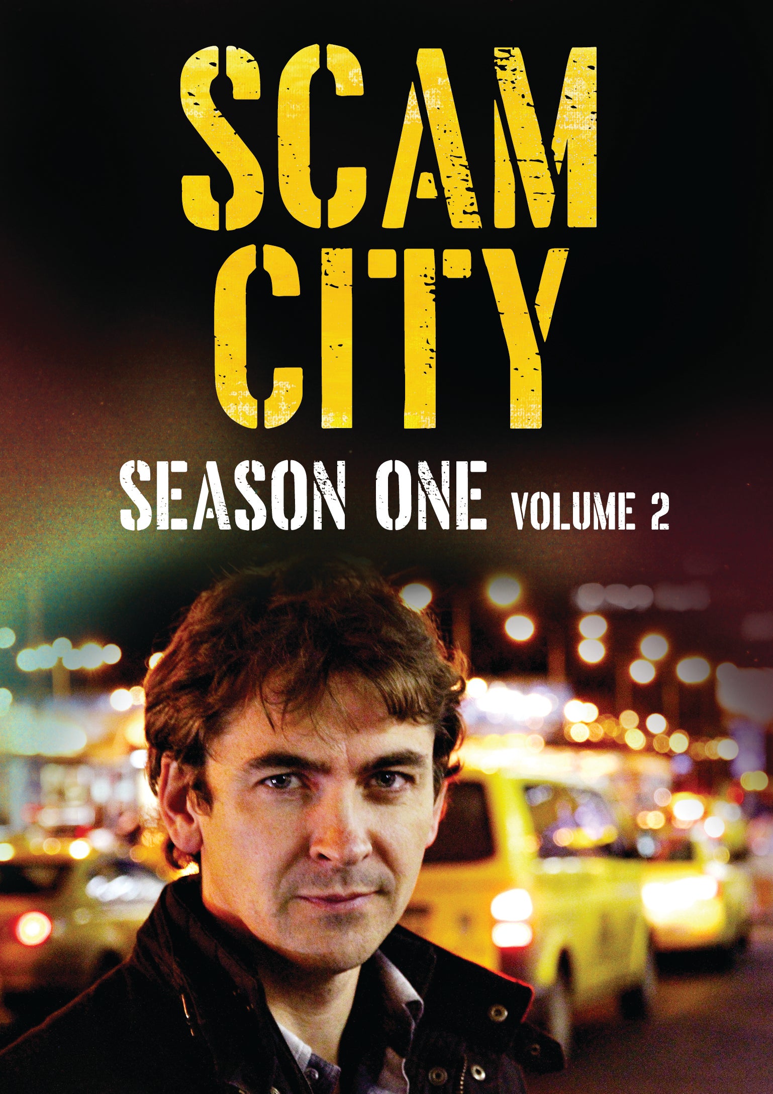 Scam City: Season 1 Volume 2 (DVD)