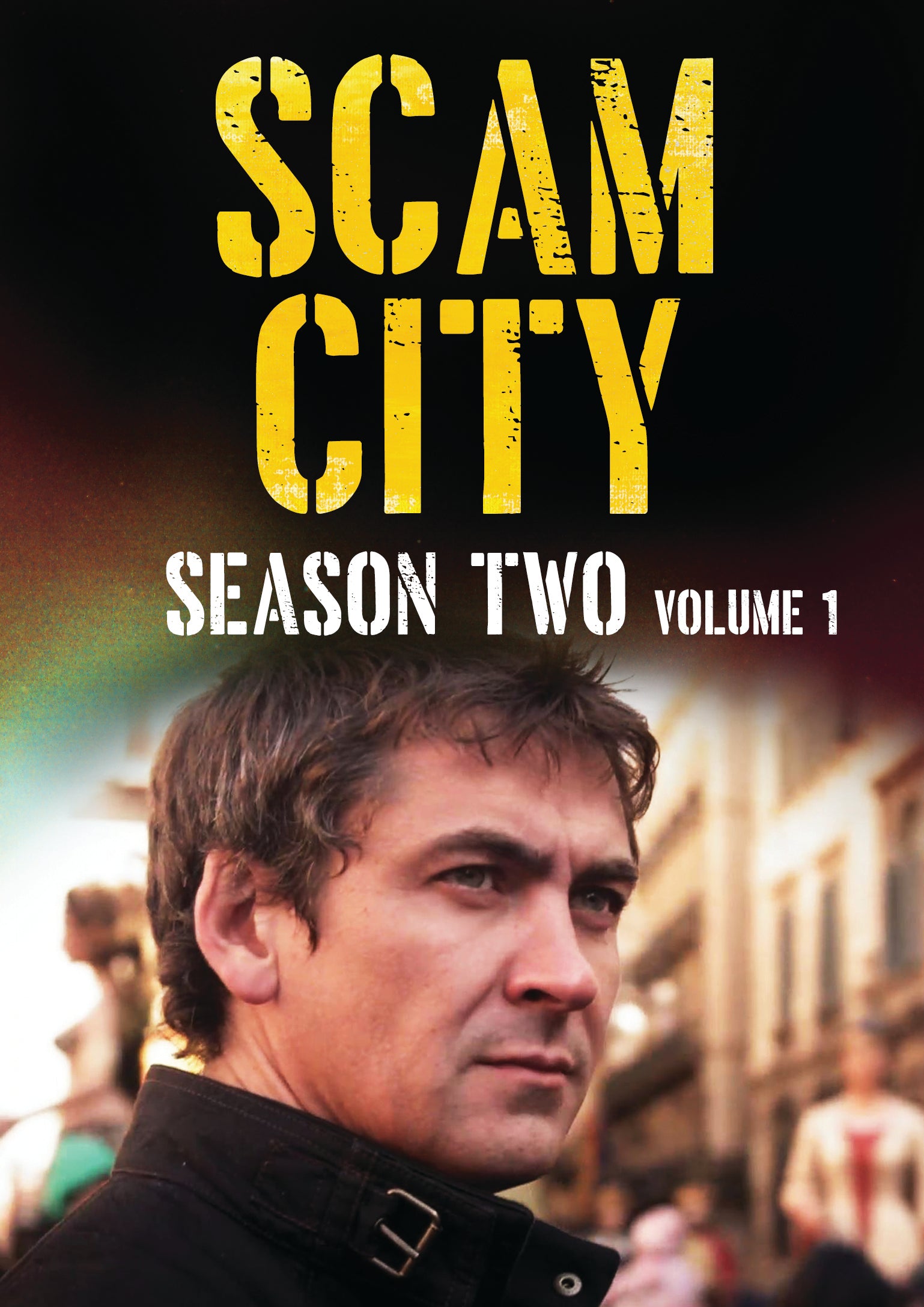 Scam City: Season 2 Volume 1 (DVD)