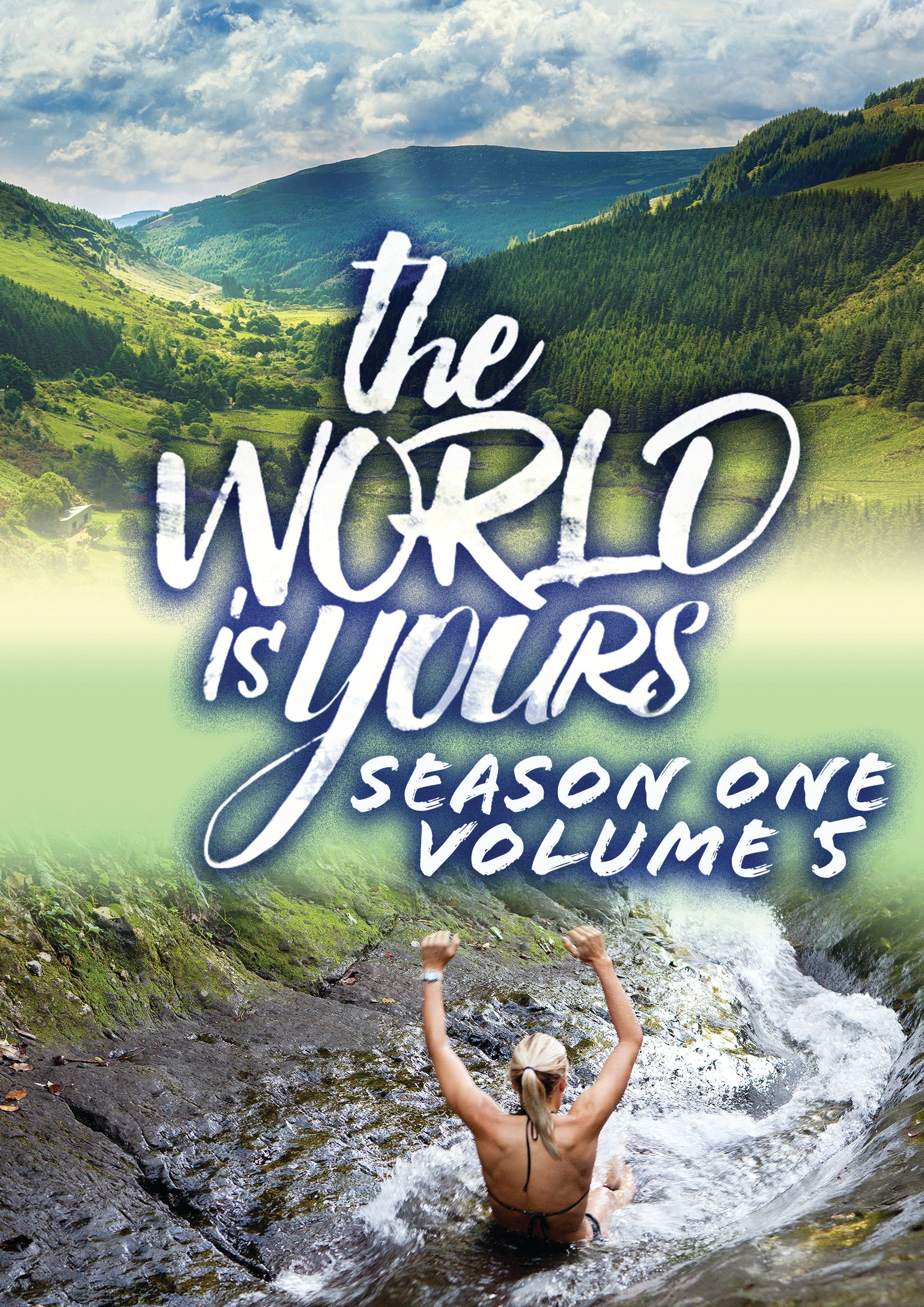 The World Is Yours: Season One Volume Five (DVD)