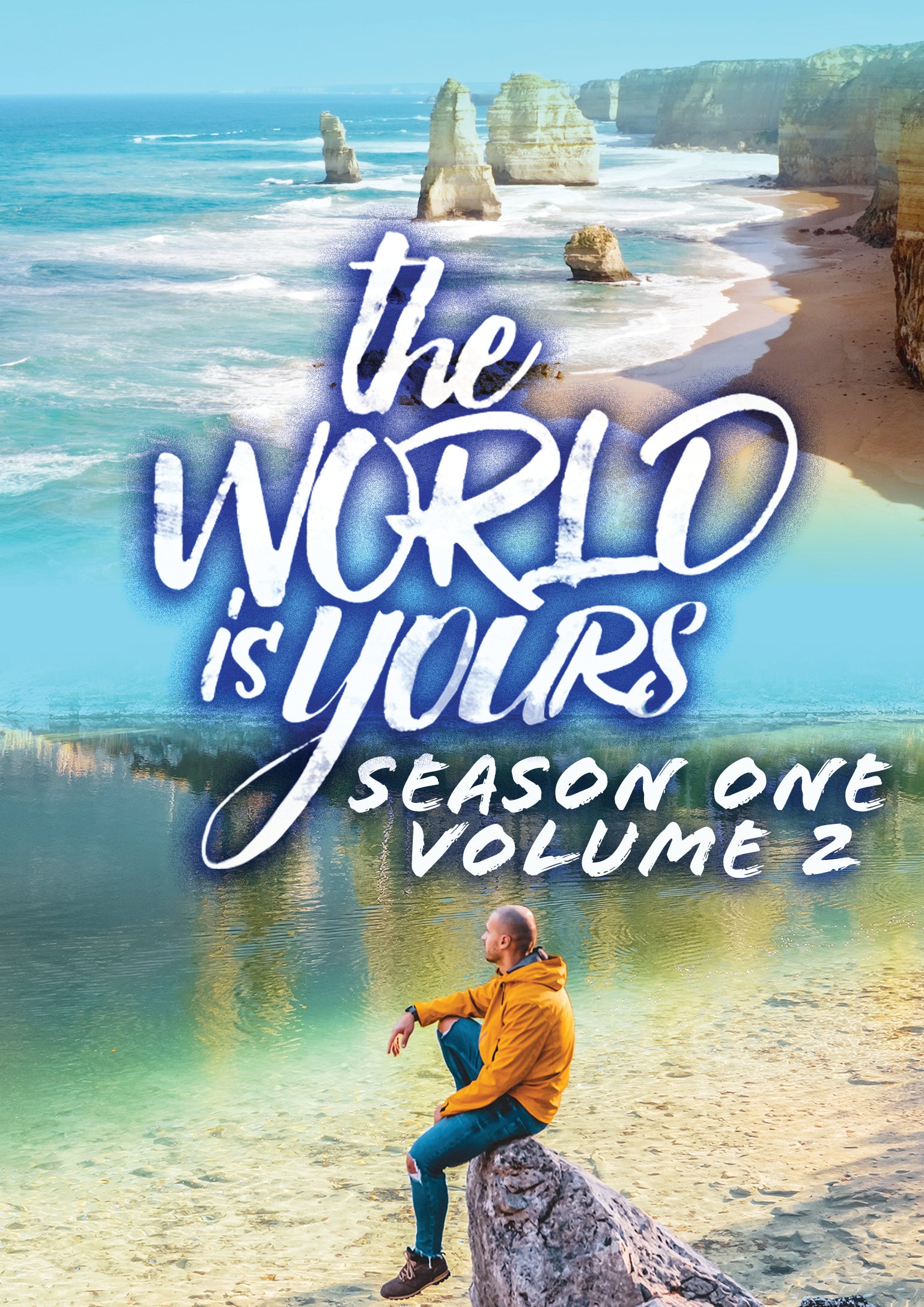 The World Is Yours: Season One Volume Two (DVD)