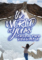 The World Is Yours: Season Two Volume Two (DVD)