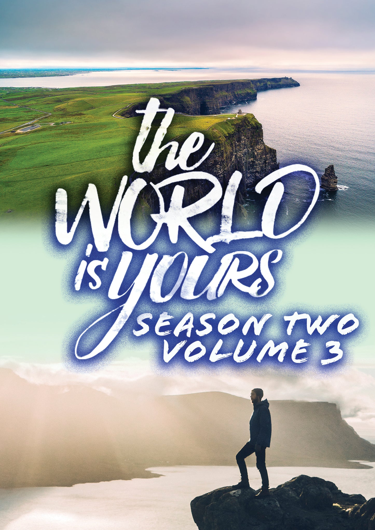 The World Is Yours: Season Two Volume Three (DVD)