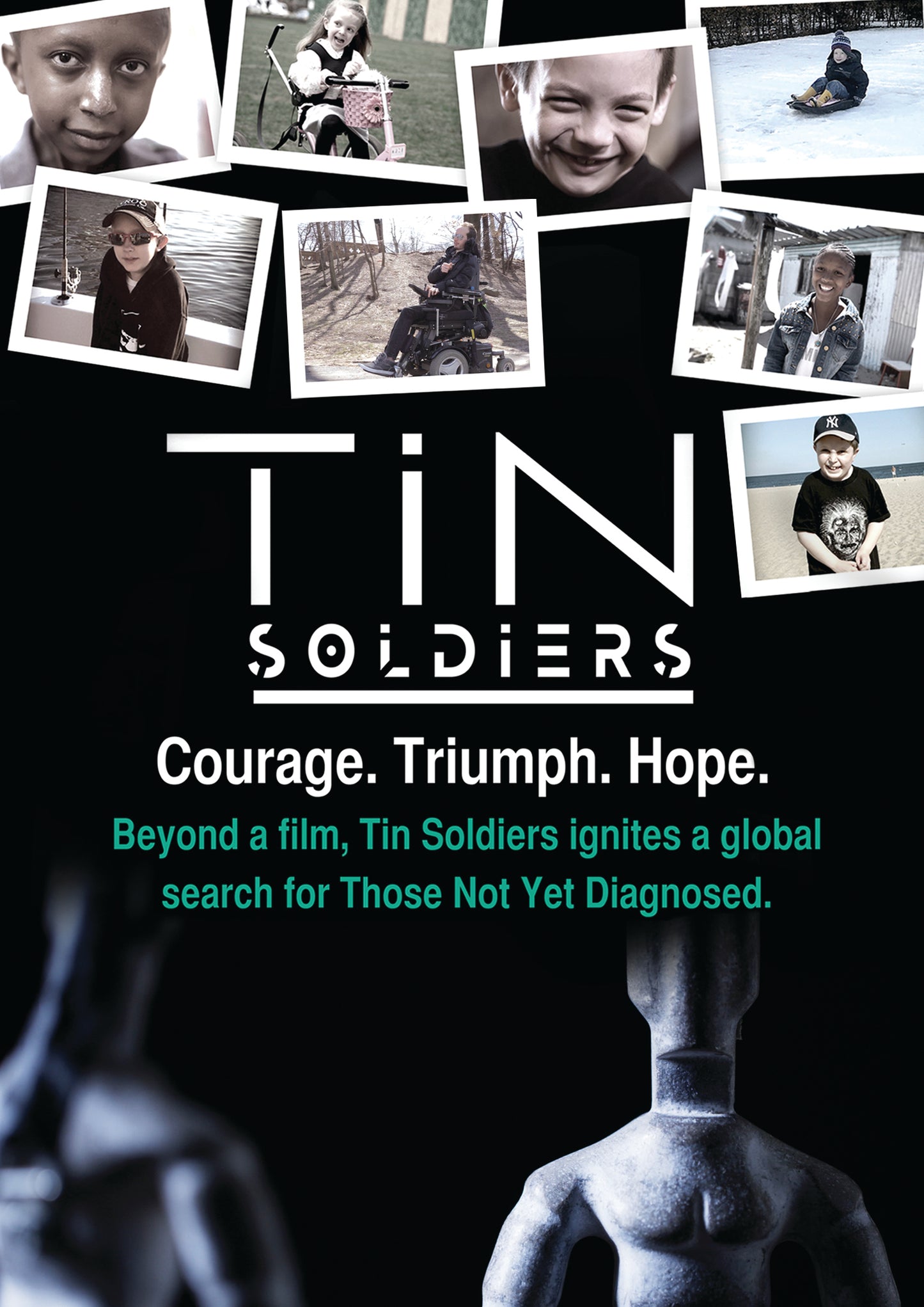 Tin Soldiers (DVD)