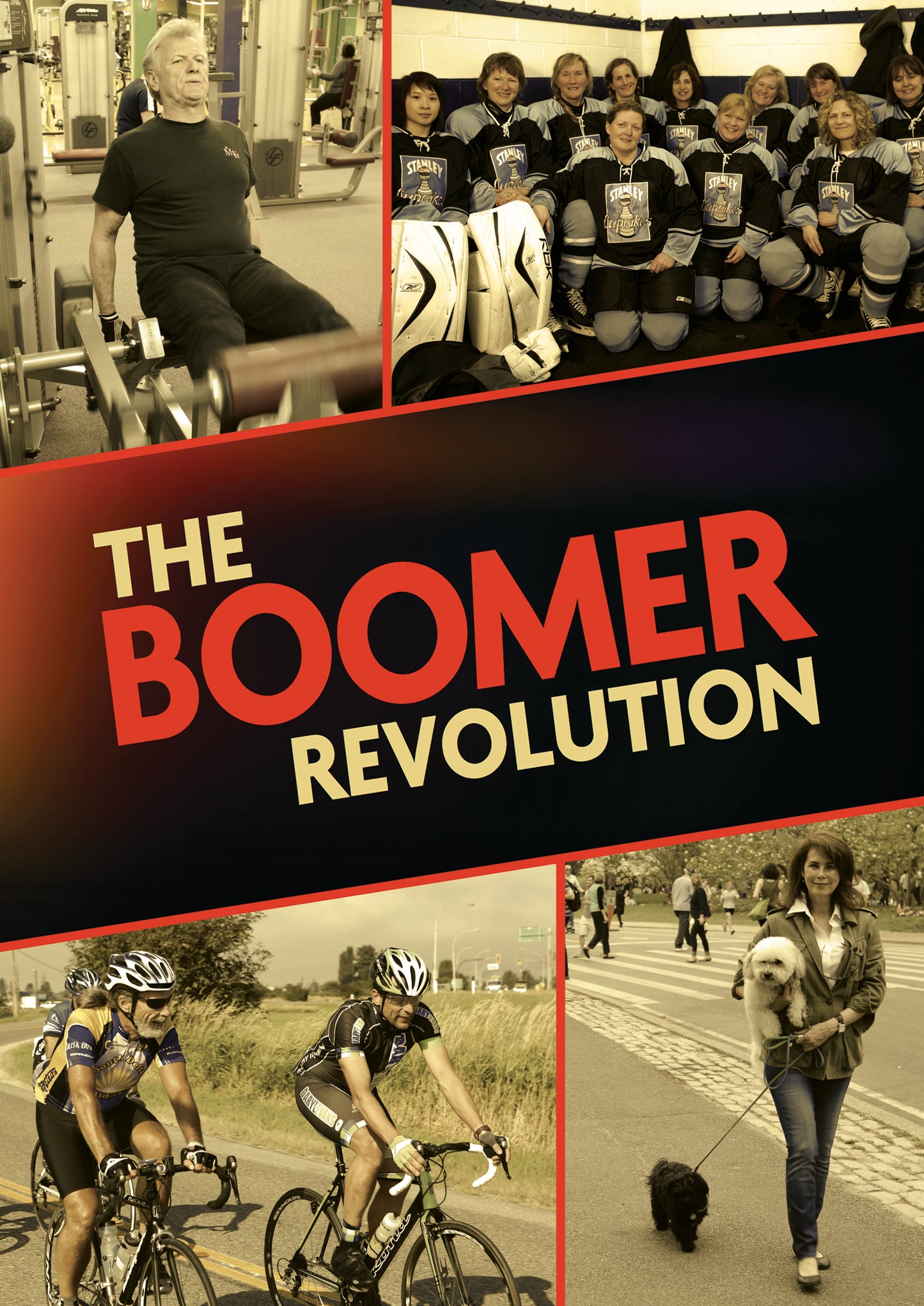 The Boomer Revolution (DVD)