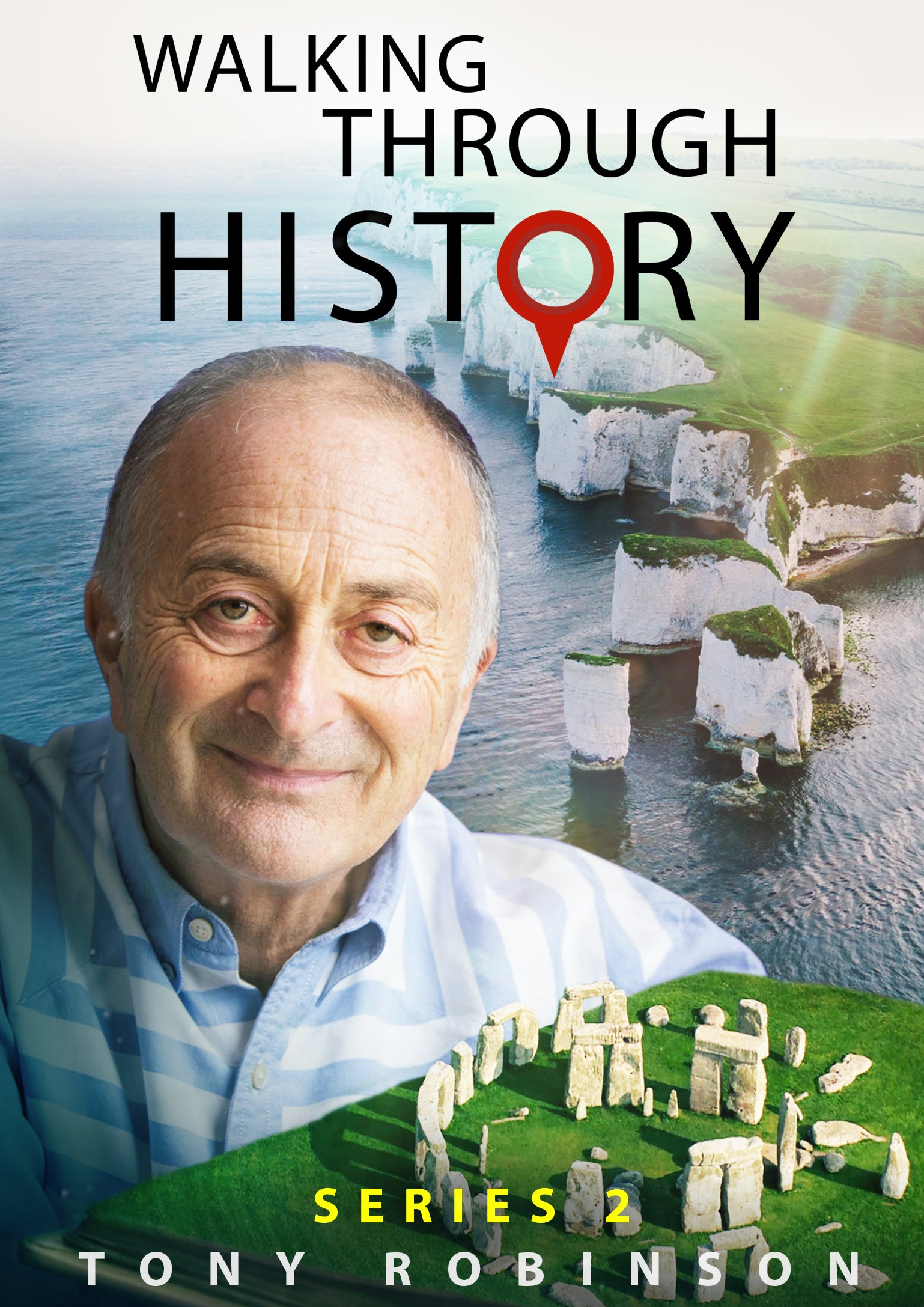 Walking Through History: Series 2 (DVD)