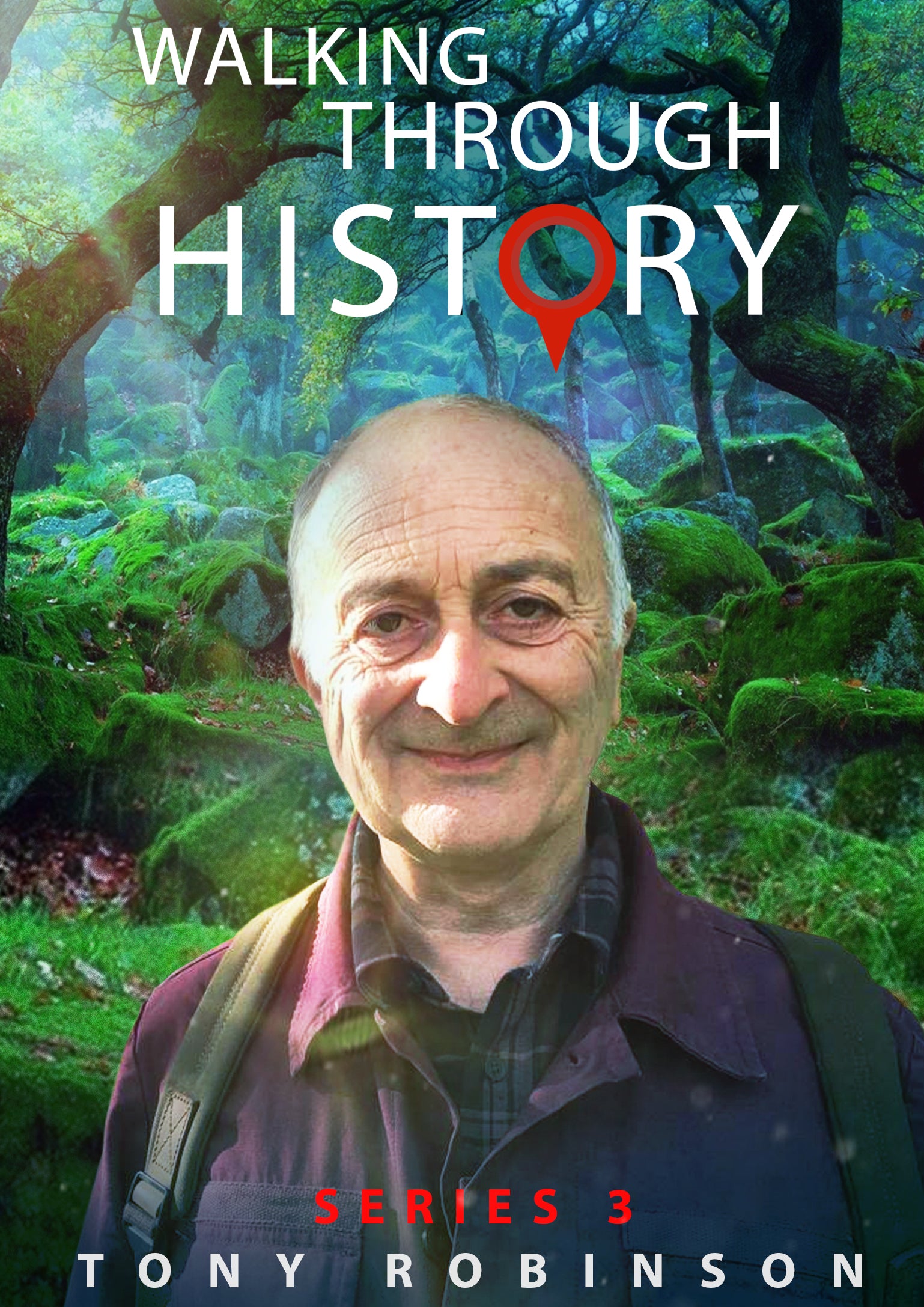 Walking Through History: Series 3 (DVD)