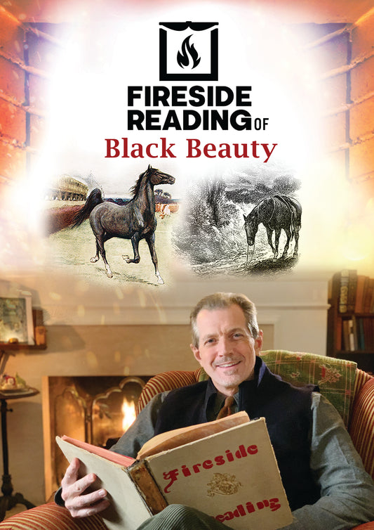 Fireside Reading Of Black Beauty (DVD)