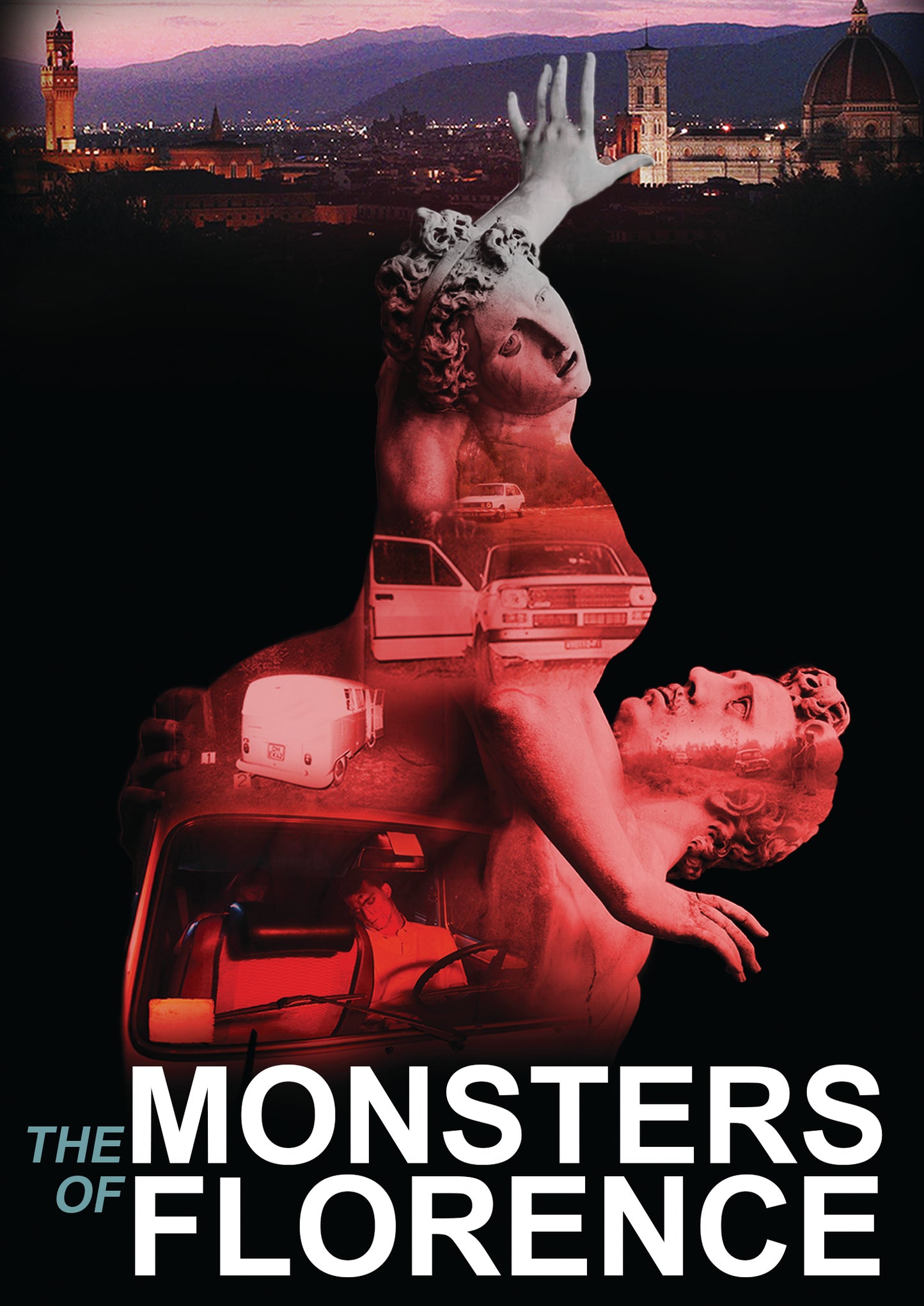 The Monsters Of Florence (DVD)