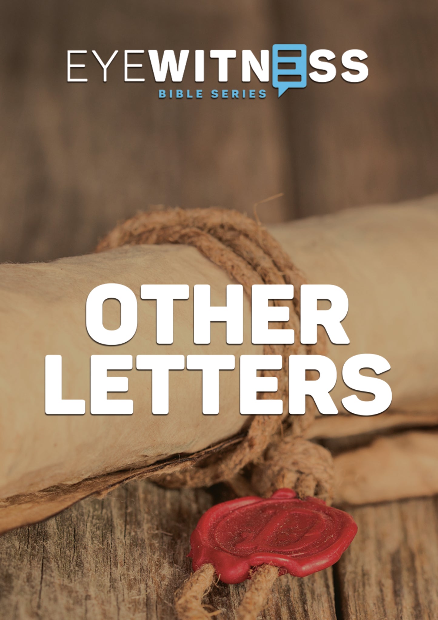 Eyewitness Bible Series: Other Letters (DVD)