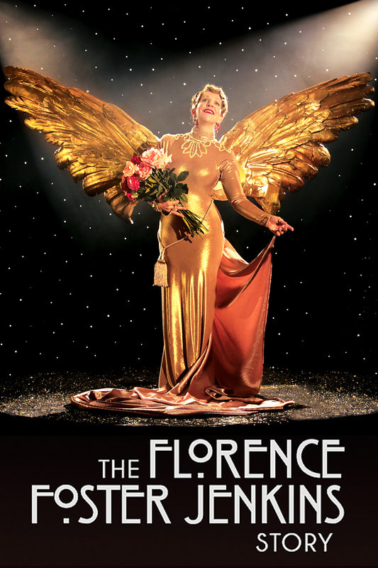 The Florence Foster Jenkins Story (DVD)