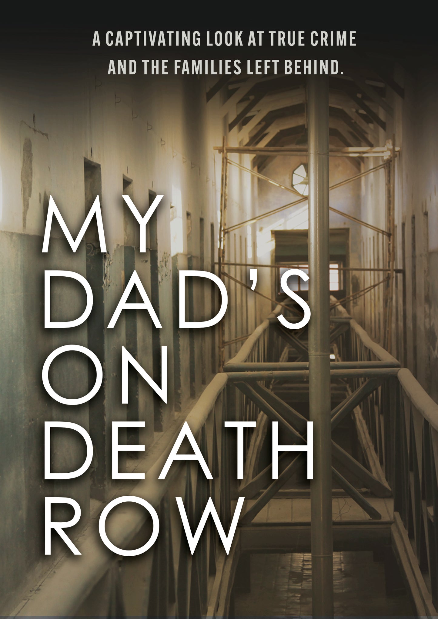 My Dad's On Death Row (DVD)