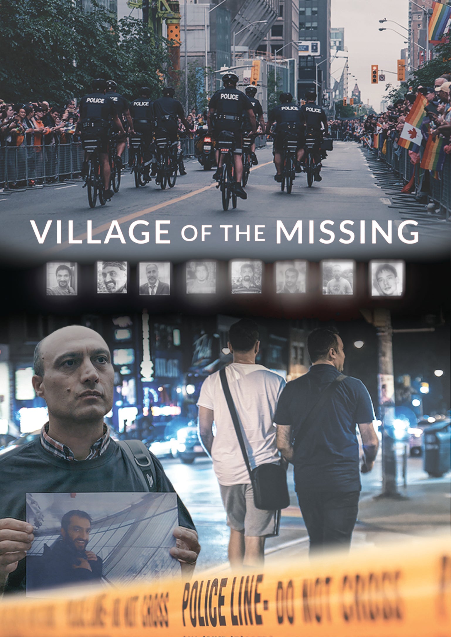 Village Of The Missing (DVD)