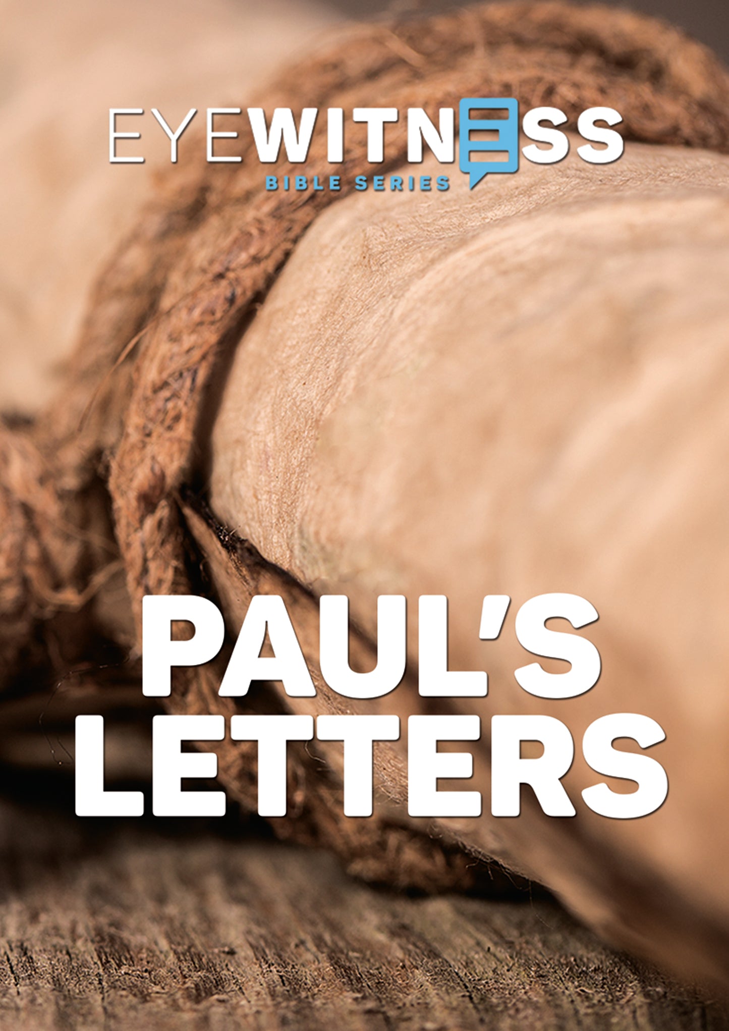 Eyewitness Bible Series: Paul's Letters (DVD)