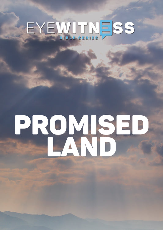 Eyewitness Bible Series: Promised Land (DVD)