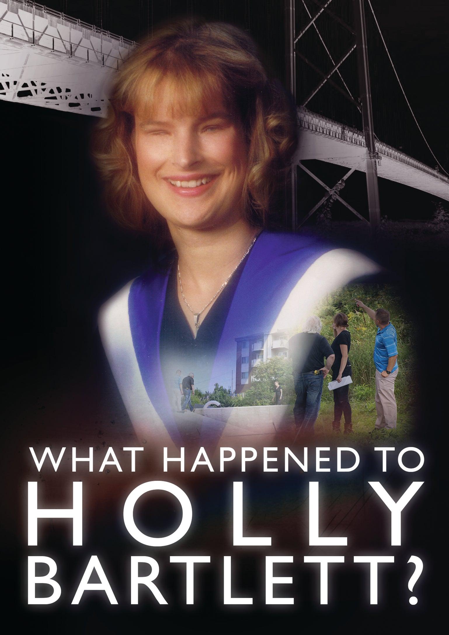 What Happened To Holly Bartlett? (DVD)