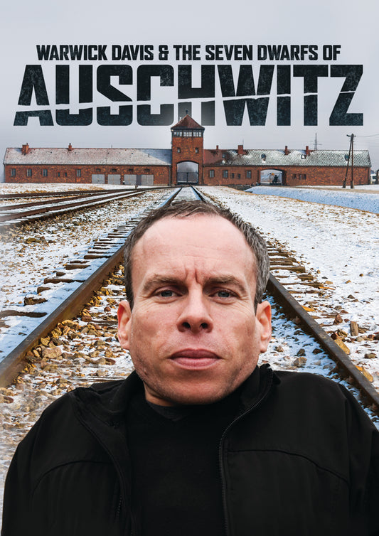 Warwick Davis & The Seven Dwarfs Of Auschwitz (DVD)