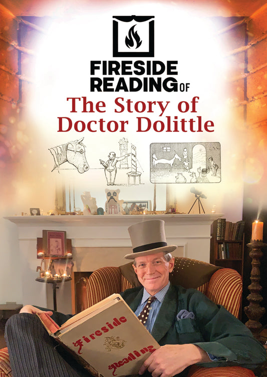 Fireside Reading Of The Story Of Doctor Dolittle (DVD)