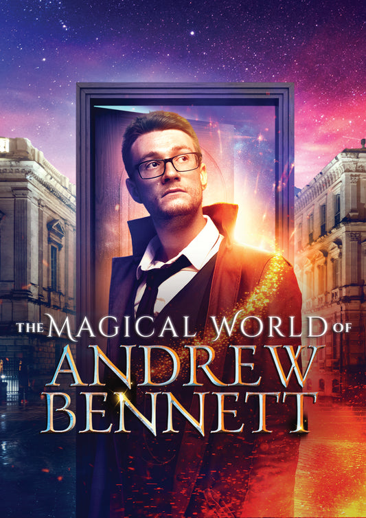 The Magical World Of Andrew Bennett (DVD)