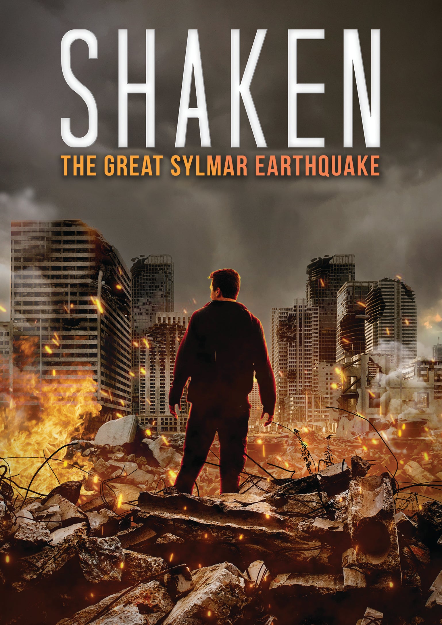 Shaken (DVD)