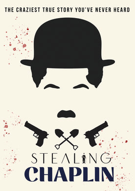Stealing Chaplin (DVD)