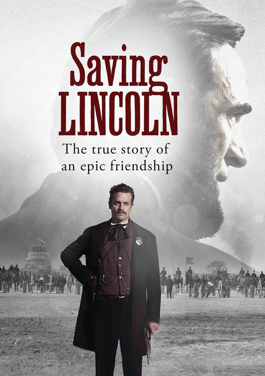 Saving Lincoln (DVD)