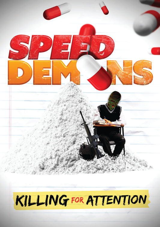 Speed Demons: Killing For Attention (DVD)