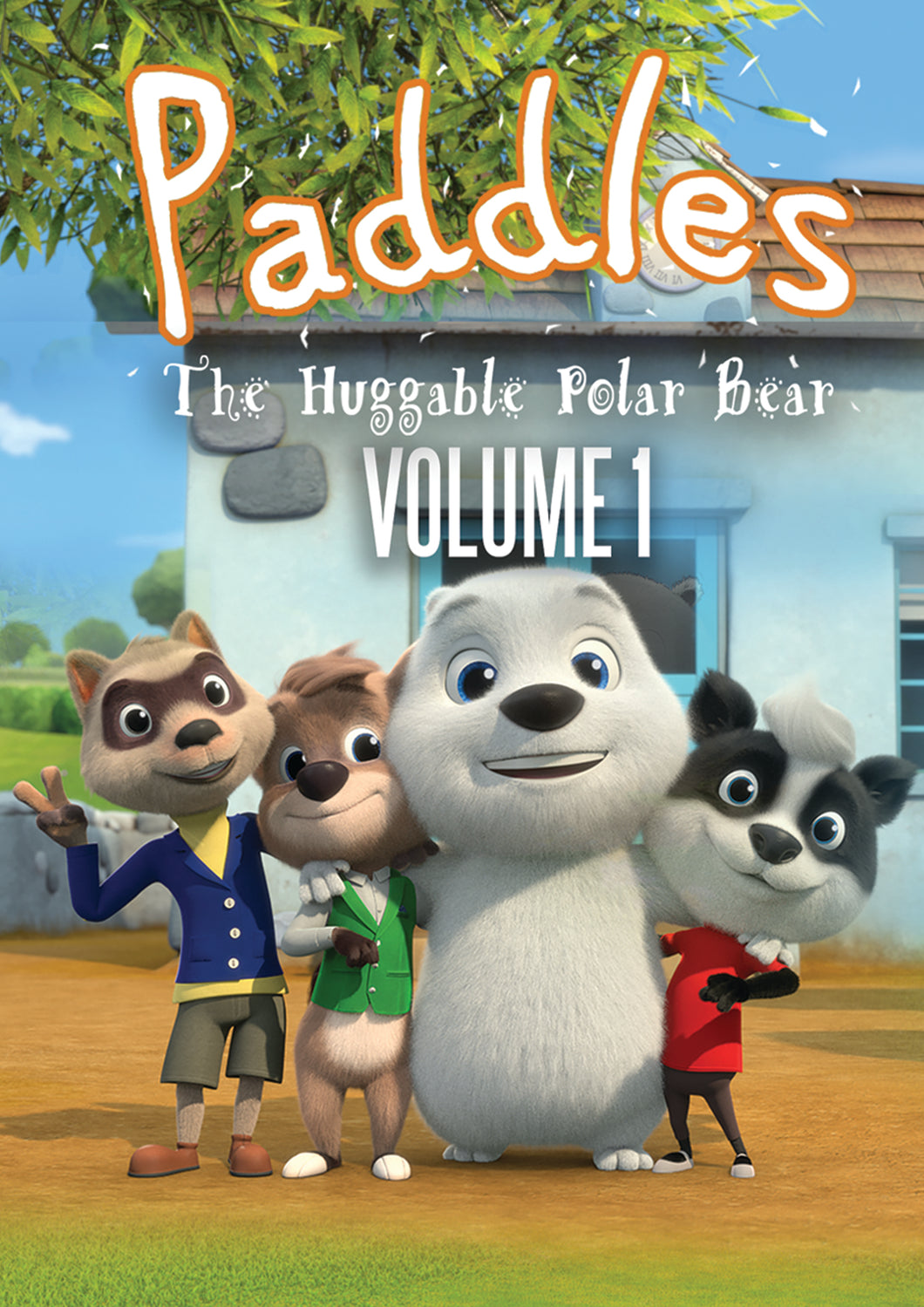 Paddles: Volume One (DVD)