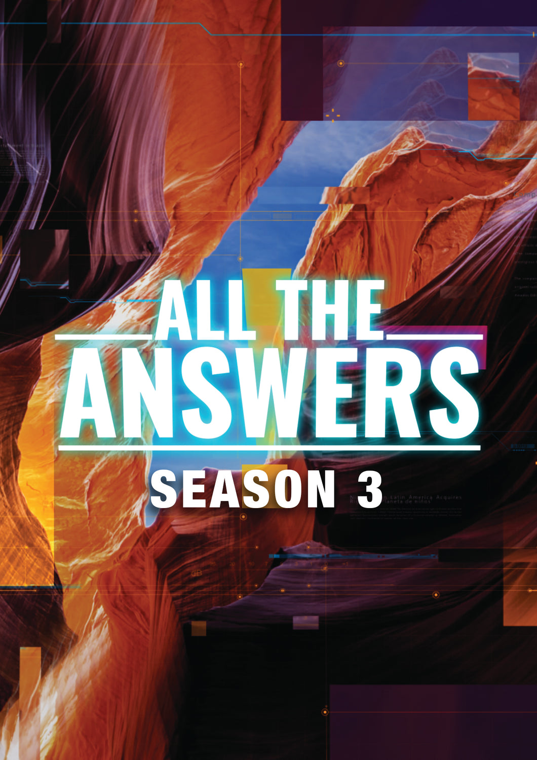 All The Answers: Season Three (DVD)