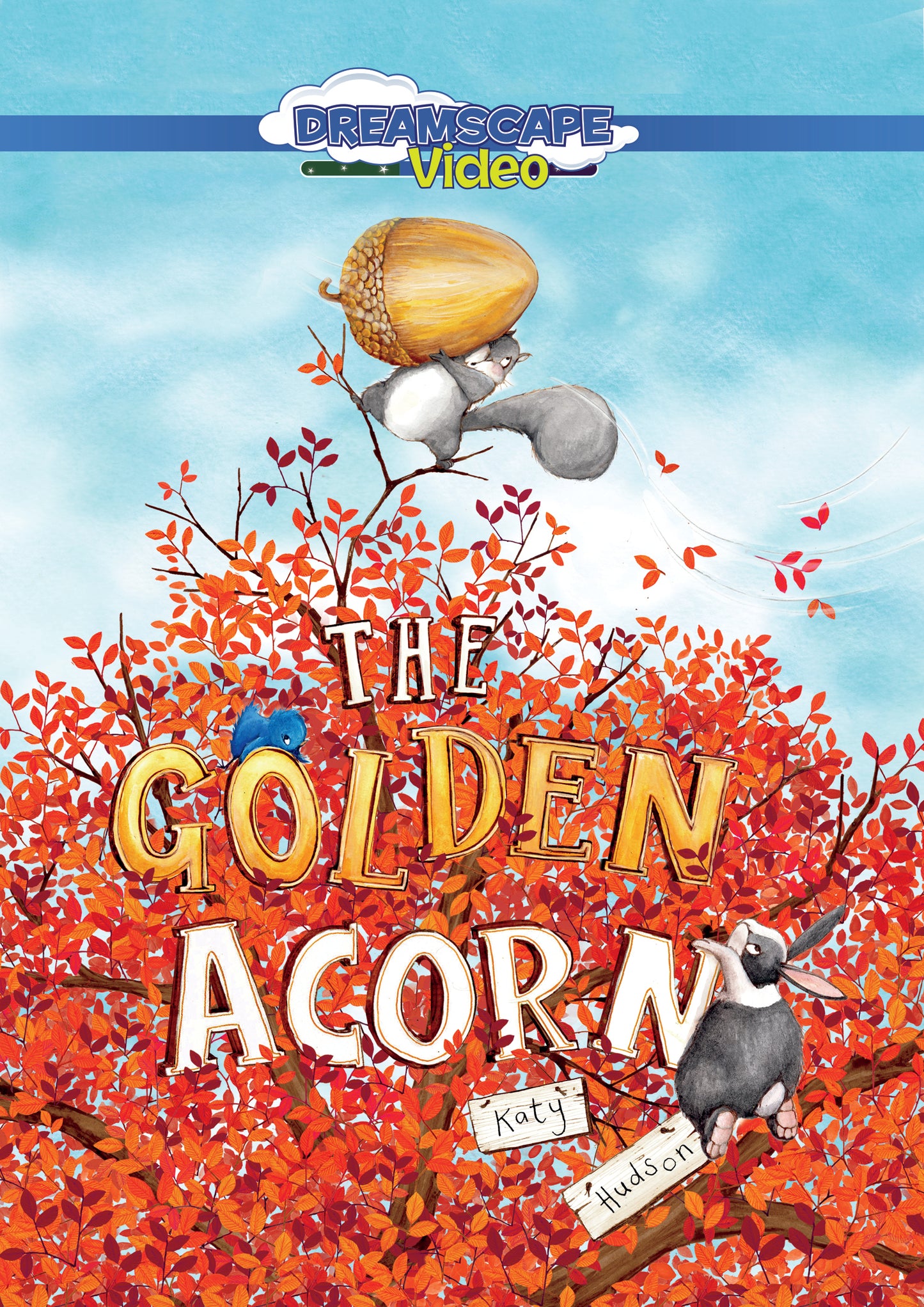 The Golden Acorn (DVD)