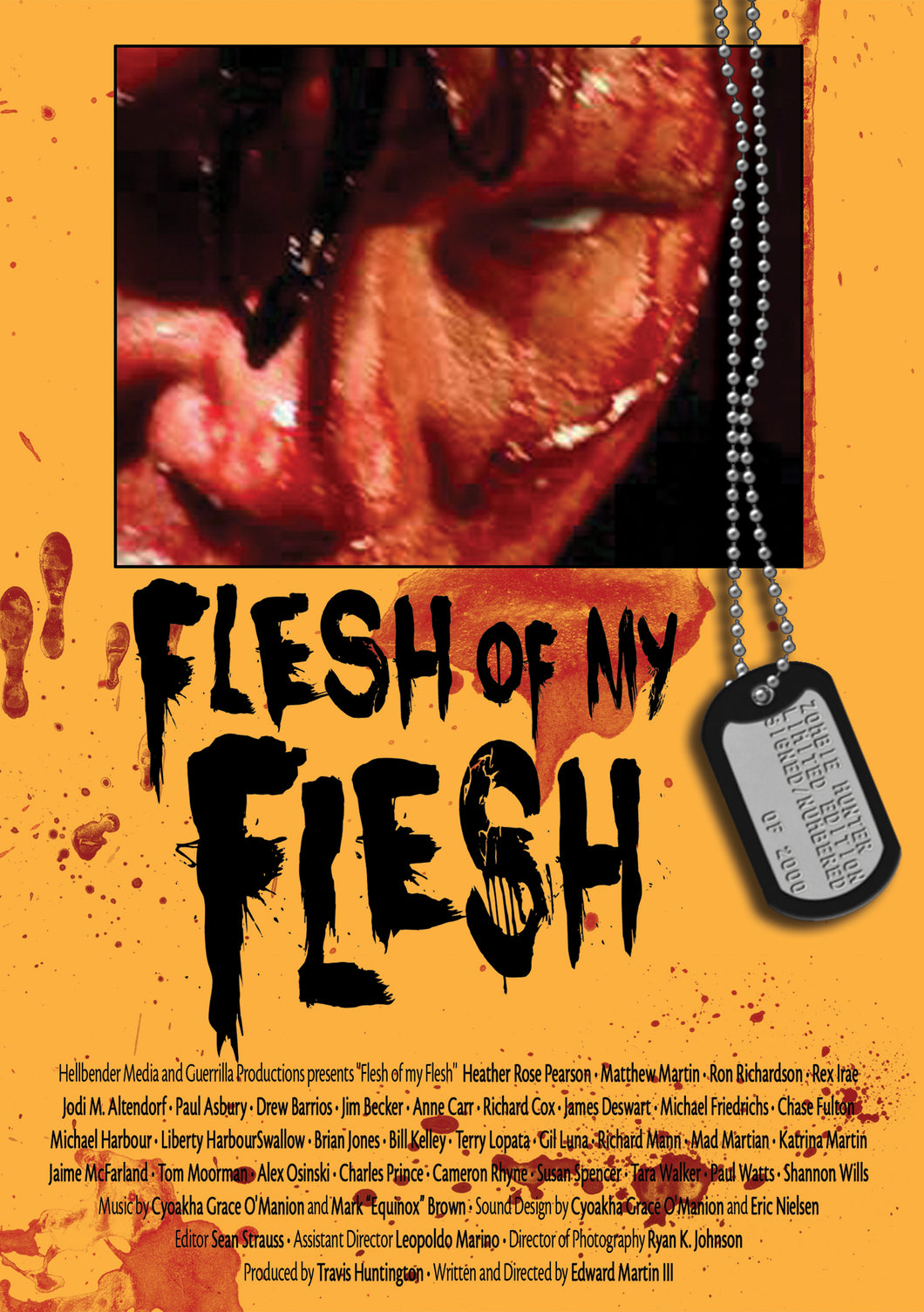 Flesh Of My Flesh (DVD)