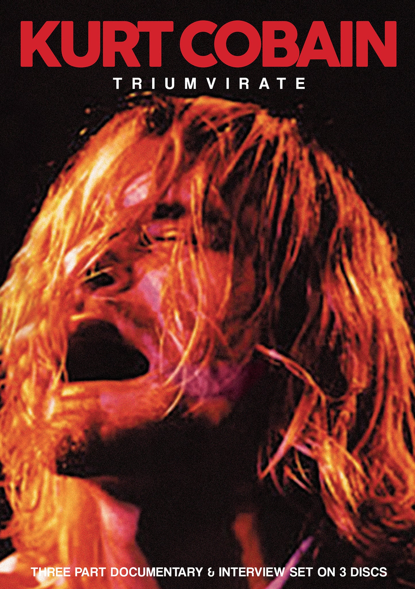 Kurt Cobain - Triumvirate (DVD/CD) 1