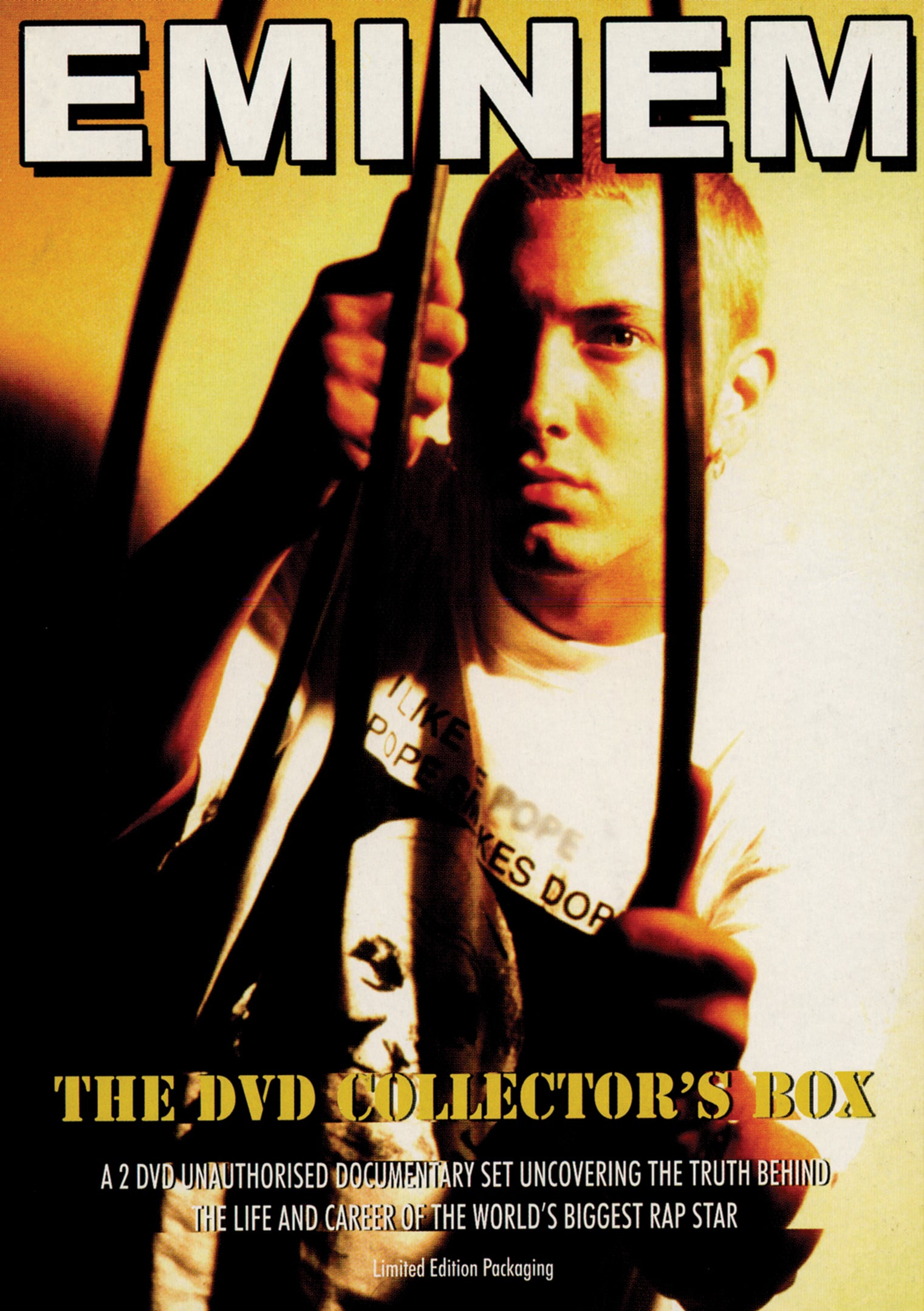 Eminem - The DVD Collector's Box Unauthorized (DVD)