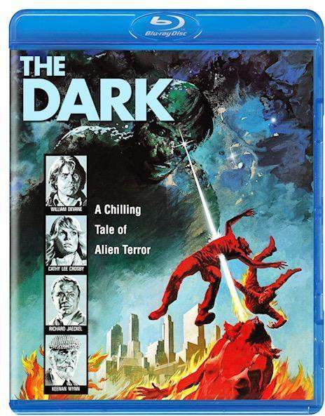 The Dark (Blu-ray): Ronin Flix