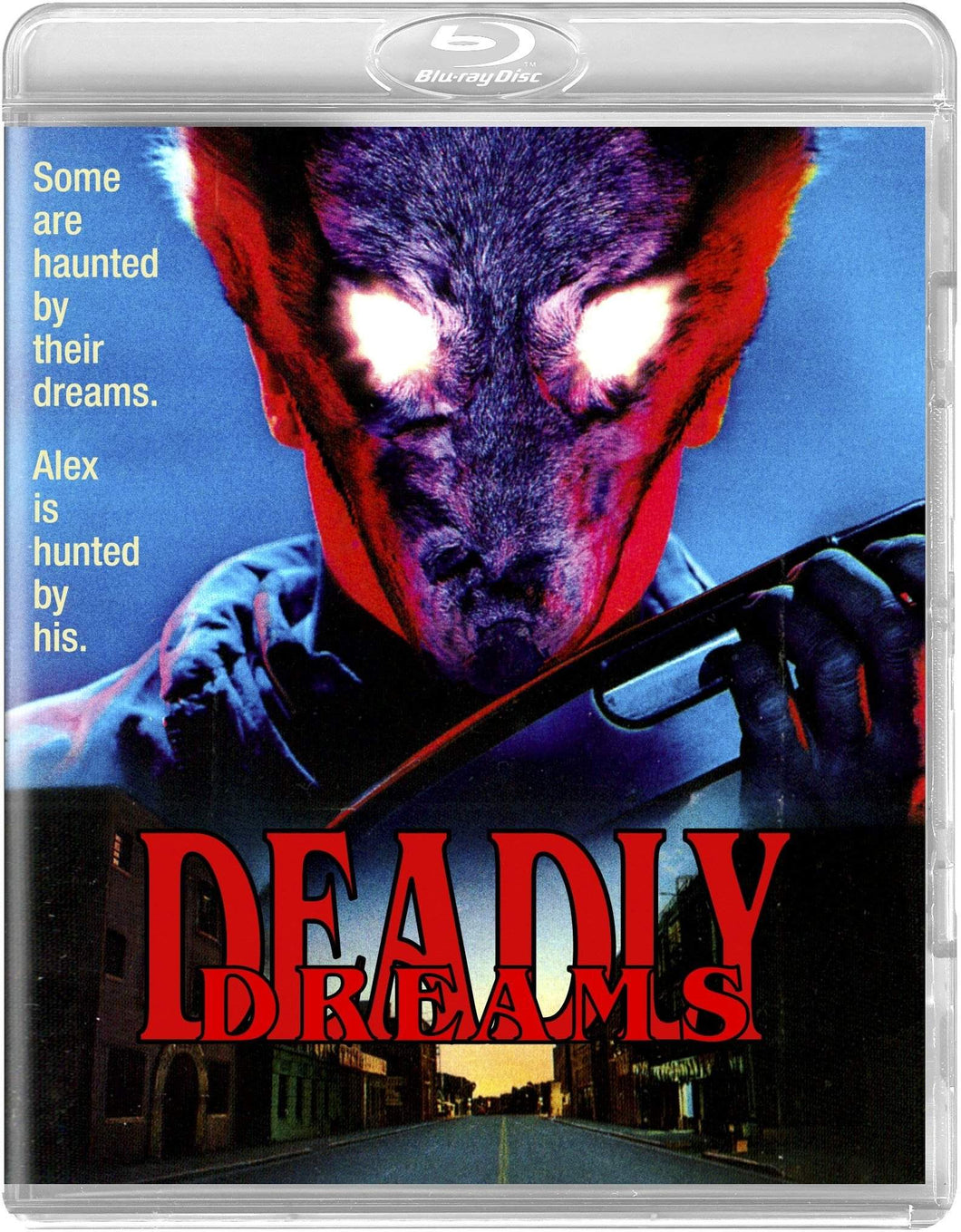 Deadly Dreams (Blu-ray): Ronin Flix